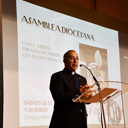 La Diócesis de Zamora inicia un nuevo curso pastoral con la Eucaristía como centro de su misión