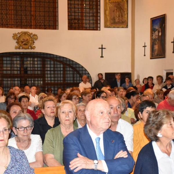 Despedida de las Clarisas de Toro