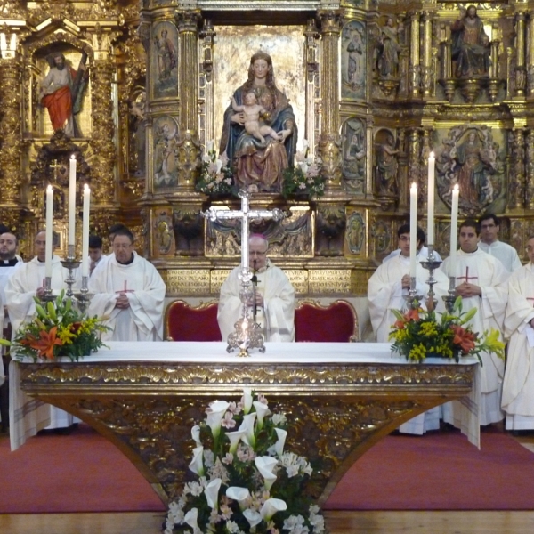 Jornada Sacerdotal- San Juan de Ávila