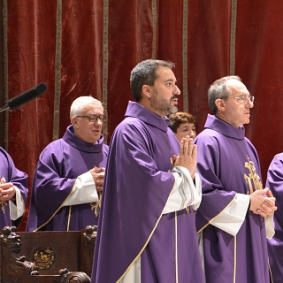 Zamora vive un día histórico con la ordenación de su primer diácono permanente