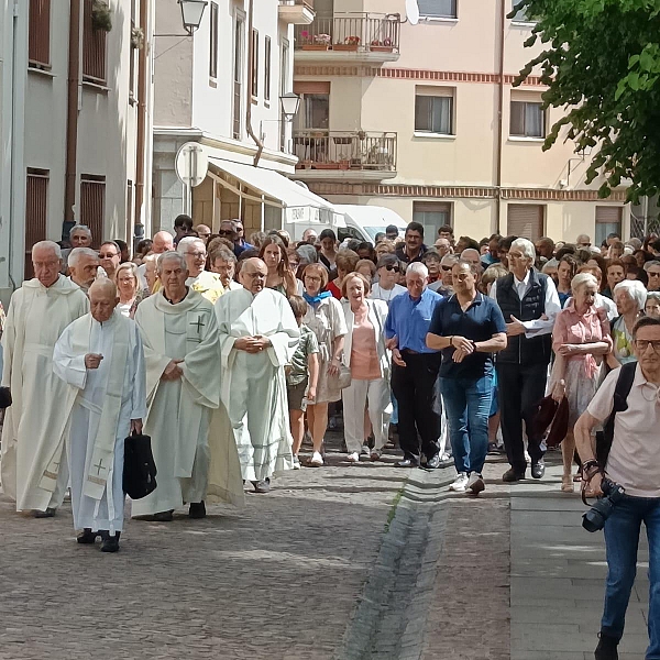 Jubileo arciprestazgo de Zamora