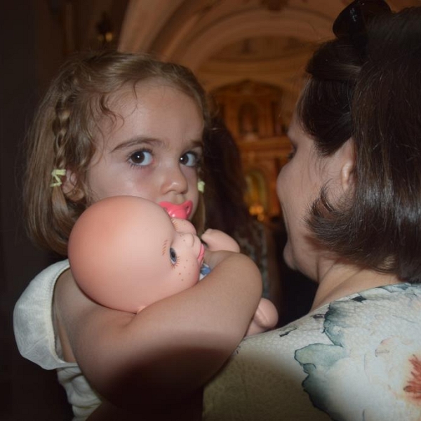 Misa del Día de Caridad en San Vicente