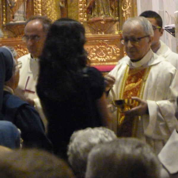 Inauguración del curso pastoral