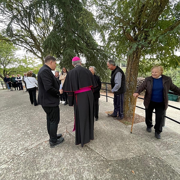 VISITA PASTORAL ALISTE - ALBA 2026 - OCTUBRE 2026