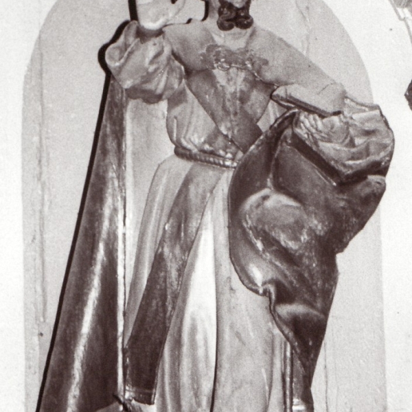 San Gregorio Ostiense de Villamor de Cadozos