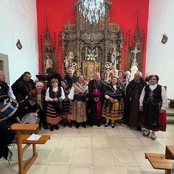 VISITA PASTORAL ALISTE - ALBA 2026 - OCTUBRE 2026