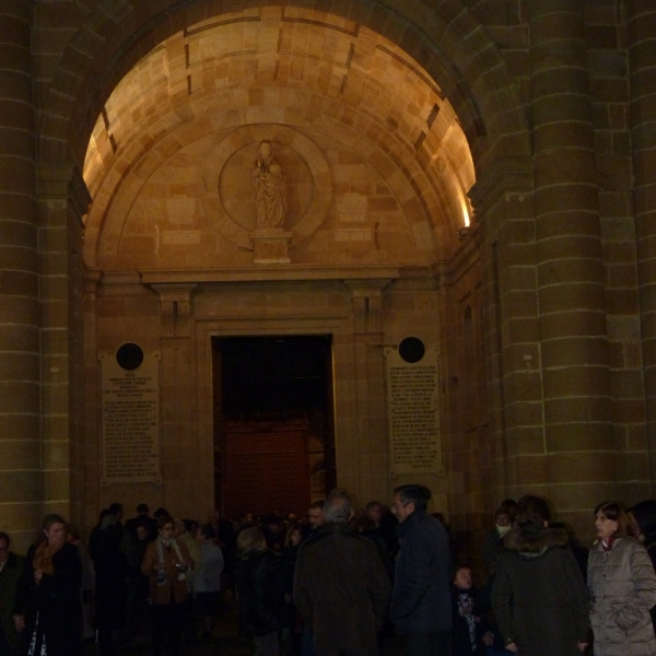 Clausura del Año de la Misericordia