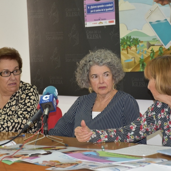 Rueda de Prensa de Presentación de los Materiales Educativos de Manos Unidas