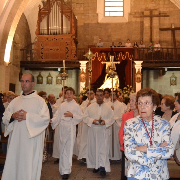 Septenario de Nuestra Madre (5ª misa)