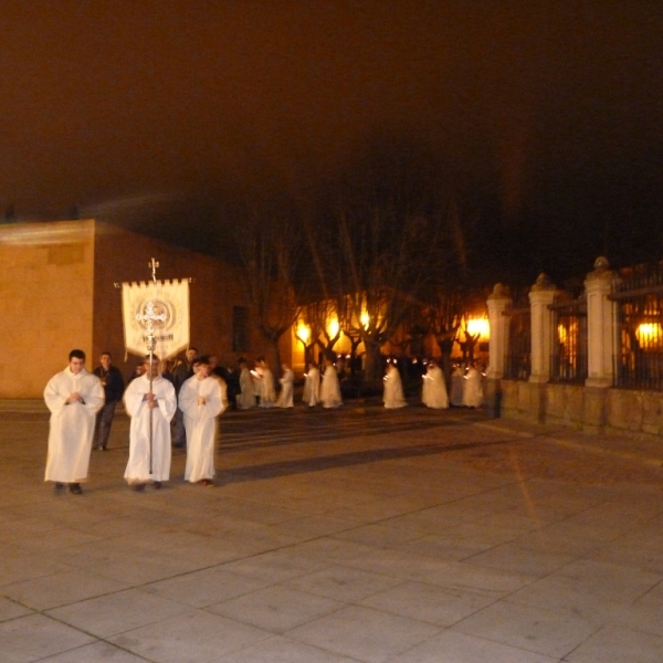 Jubileo y Clausura del Año de la Vida Consagrada