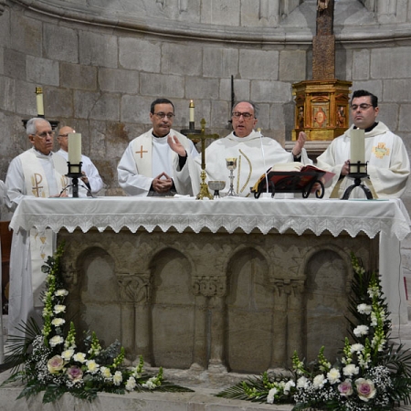 Nueva Unidad Pastoral El Buen Pastor