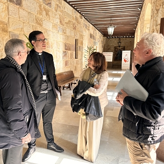 La vocación, llamada y misión para la Iglesia que camina en Zamora