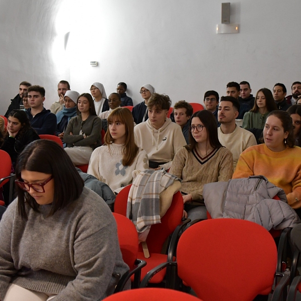 Encuentro de jóvenes 2026