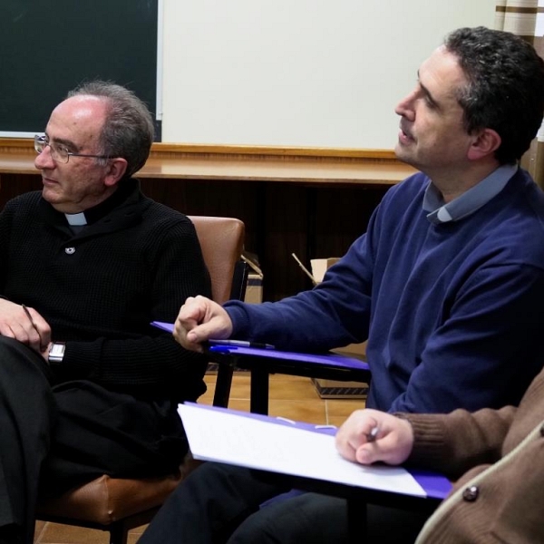 Encuentro de la Iglesia en Castilla