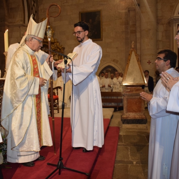 Inauguración del Curso Pastoral. San Atilano