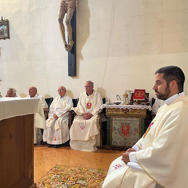 Dos nuevas Mercedarias Descalzas enriquecen la comunidad de contemplativas en Toro