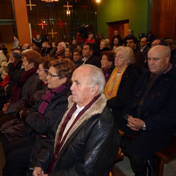 La parroquia de San José Obrero cumple 50 años