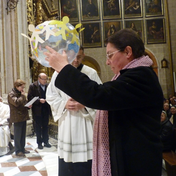 Jubileo y Clausura del Año de la Vida Consagrada