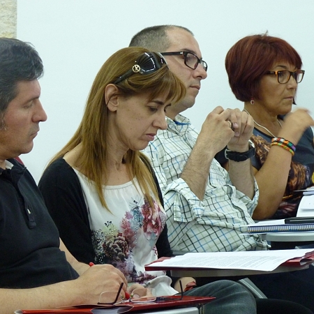 Clausura del curso de Doctrina Social de la Iglesia