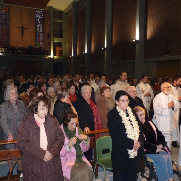 Clausura del Año de la Fe