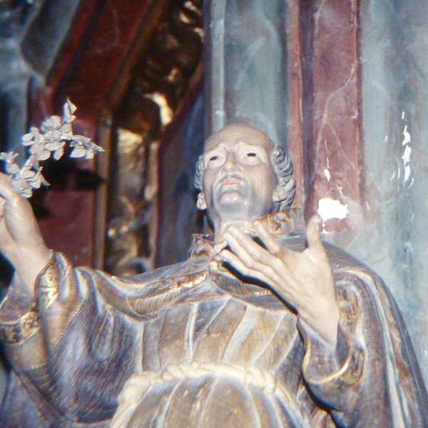 San Pedro de Alcántara de Castroverde de Campos
