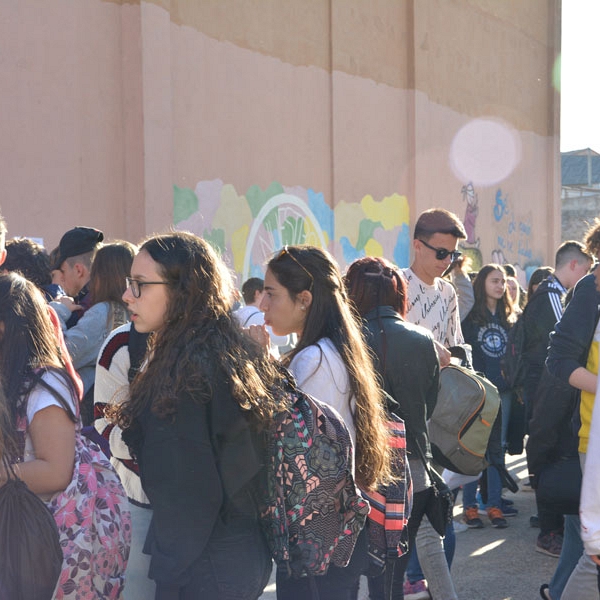 Encuentro Regional alumnos Religión 2019 Zamora