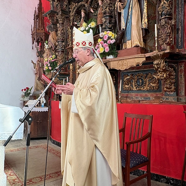 VISITA PASTORAL ALISTE - ALBA 2026 - OCTUBRE 2026