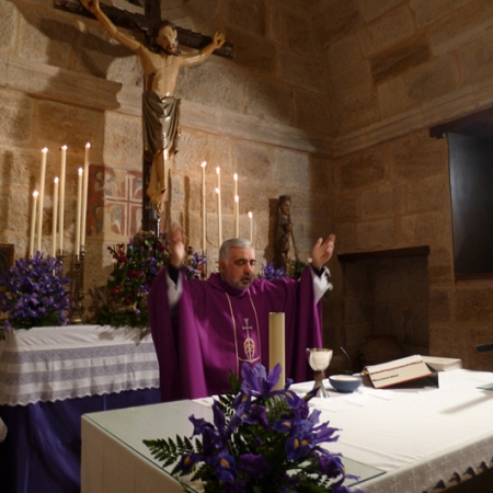 Triduo del Santísimo Cristo del Espíritu Santo