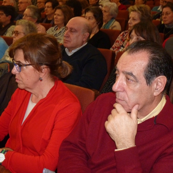 XIV Jornadas Diocesanas- Carmen Peña