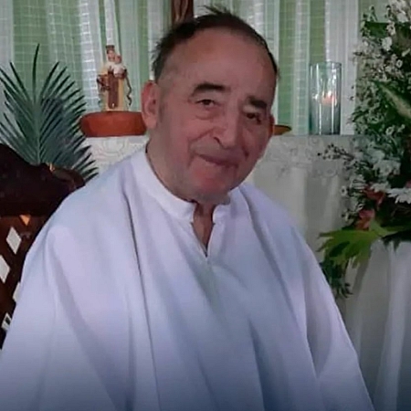 Fallece en Venezuela el sacerdote Heraclio Martín Calleja