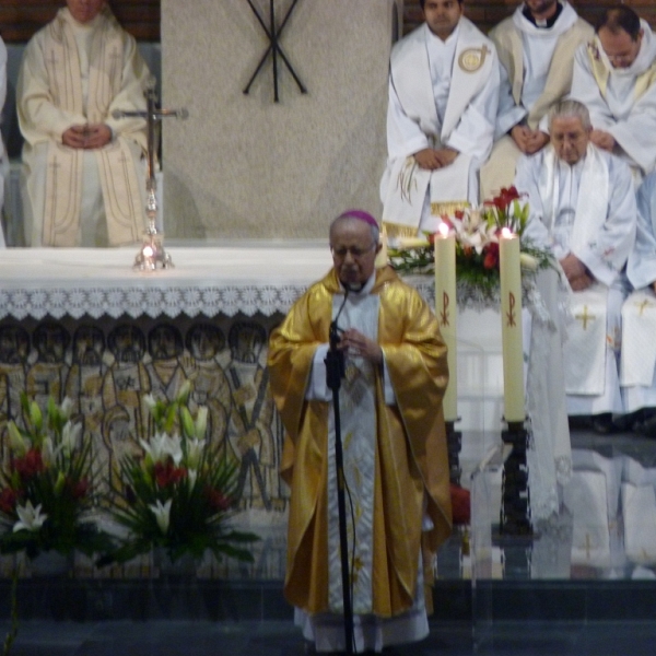 Clausura del Año de la Fe