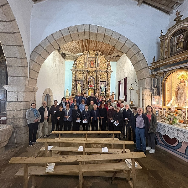 VISITA PASTORAL ALISTE - ALBA 2026 - OCTUBRE 2026