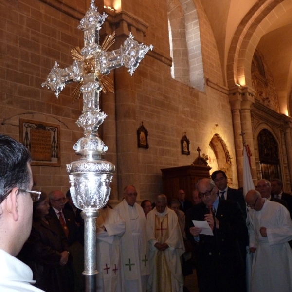 Homenaje a Luis de Trelles