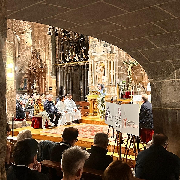 Asamblea Iglesia en Castilla. Ávila 2026