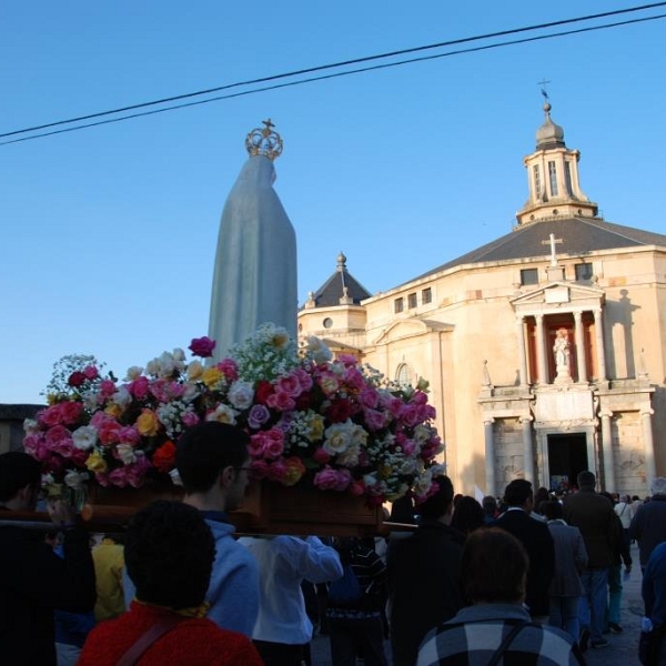 Rosario de la Aurora