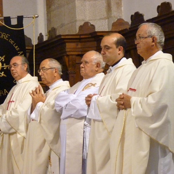 Septenario de Nuestra Madre de las Angustias (4ª misa)