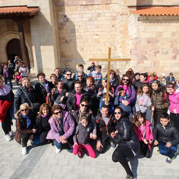 Peregrinación a la Catedral