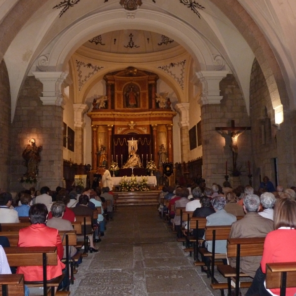 Septenario de Nuestra Madre de las Angustias (4ª misa)