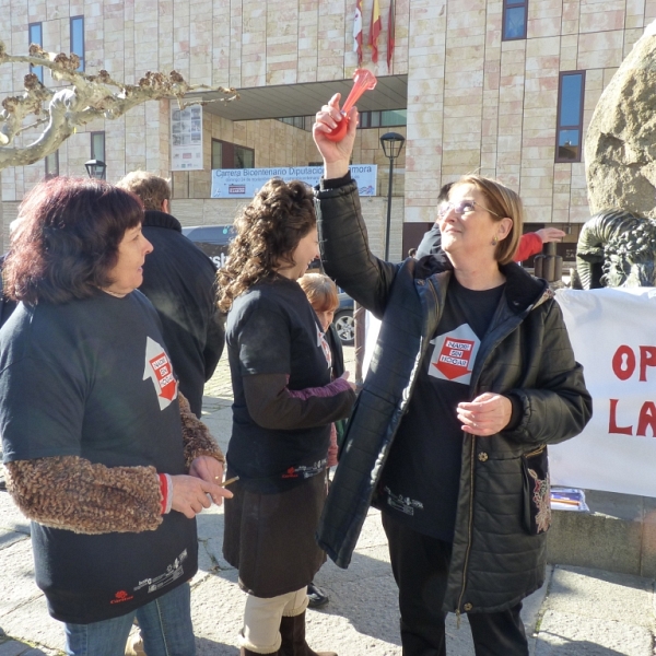 Campaña Personas Sin Hogar