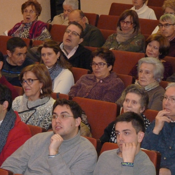 Conferencia de Olegario González de Cardedal