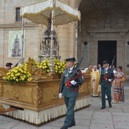 Celebración del Corpus Christi