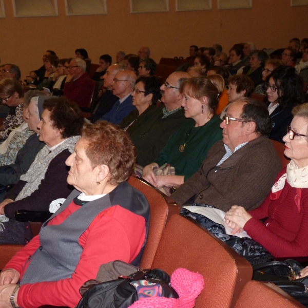 Jornadas Diocesanas- Federico Aznar