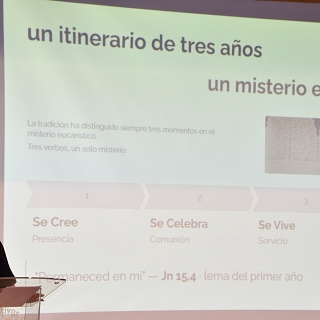 La Diócesis de Zamora inicia un nuevo curso pastoral con la Eucaristía como centro de su misión