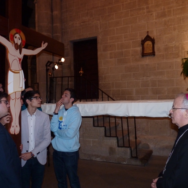 Vía Crucis Diocesano de la Redención