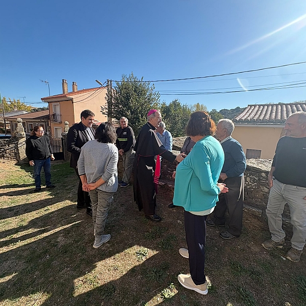 VISITA PASTORAL ALISTE - ALBA 2026 - OCTUBRE 2026