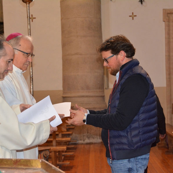 Missio Canonica 2018