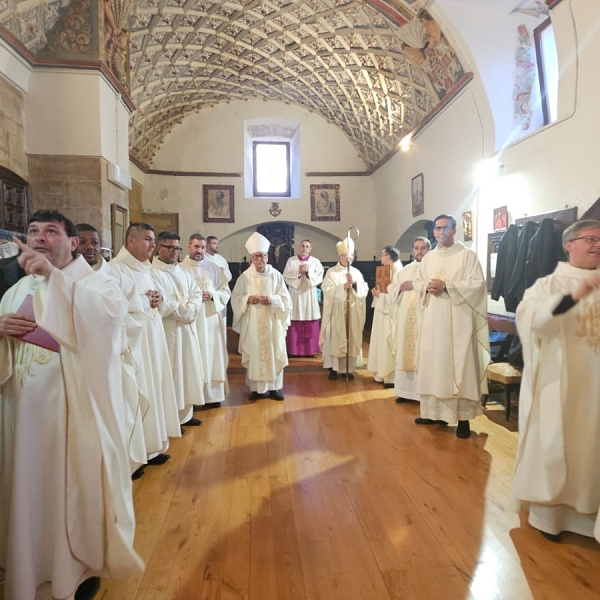 Enrique Alonso Silván, sacerdote de la Diócesis de Zamora
