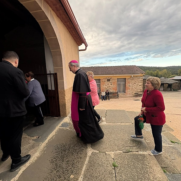 VISITA PASTORAL ALISTE - ALBA 2026 - OCTUBRE 2026