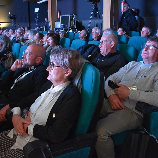 Asamblea Iglesia en Castilla. Ávila 2026