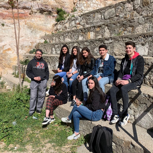 Encuentro Regional alumnos Religión 2019 Zamora